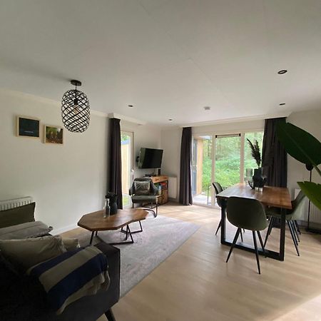 Vakantiepark De Ossenberg 오버베르그 외부 사진