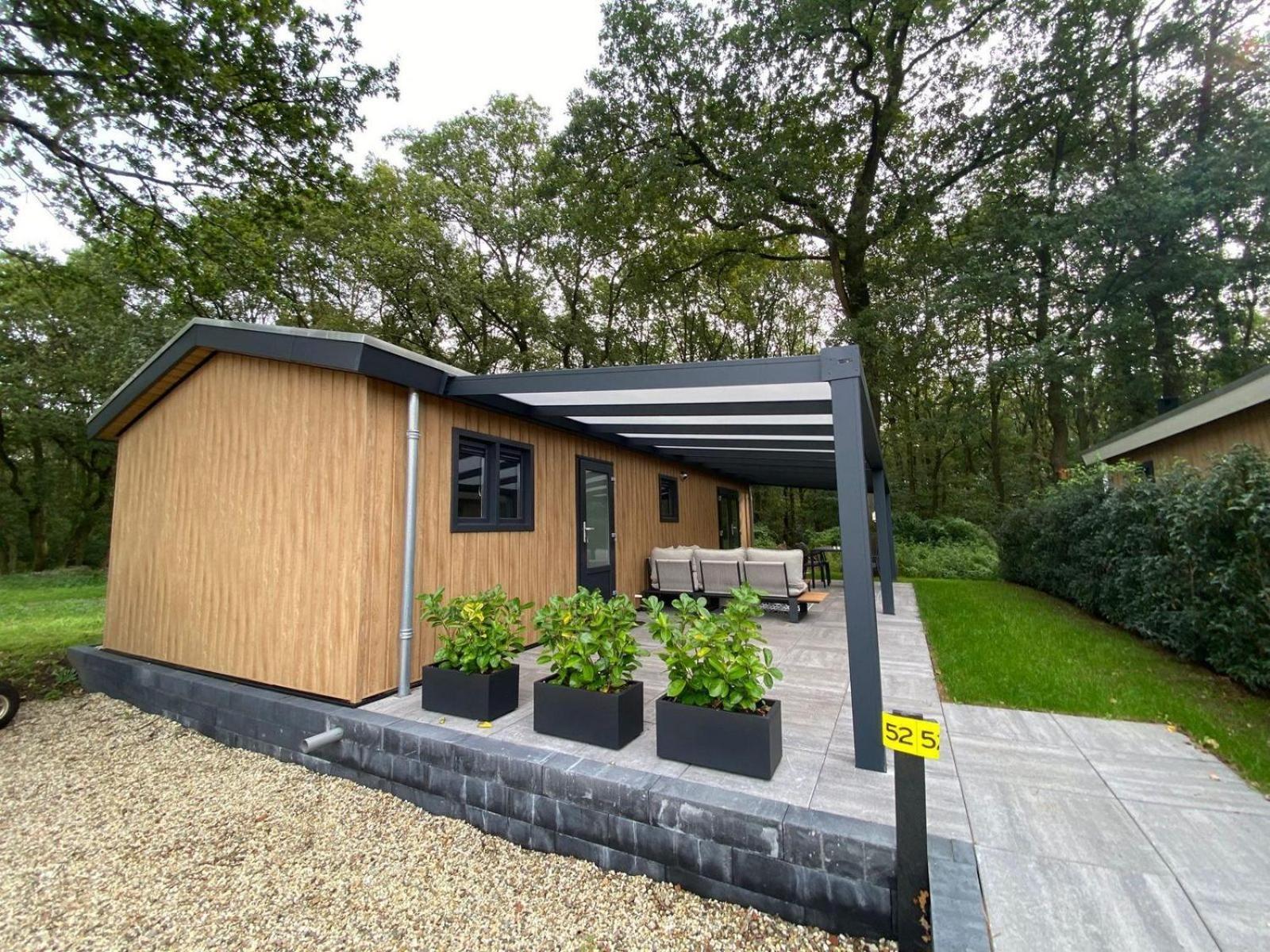 Vakantiepark De Ossenberg 오버베르그 외부 사진