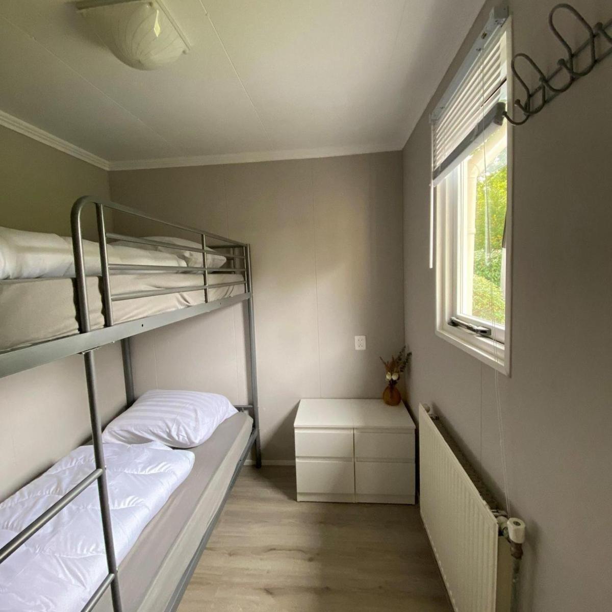 Vakantiepark De Ossenberg 오버베르그 외부 사진