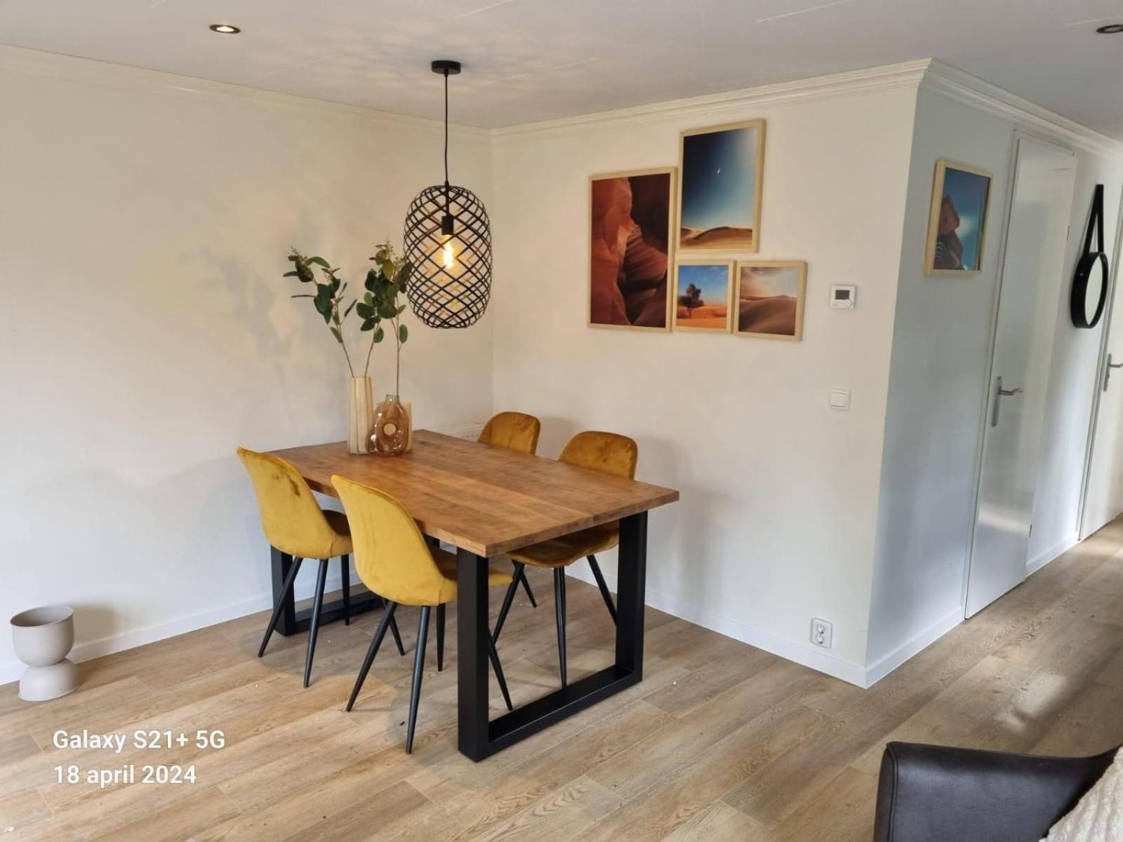 Vakantiepark De Ossenberg 오버베르그 외부 사진
