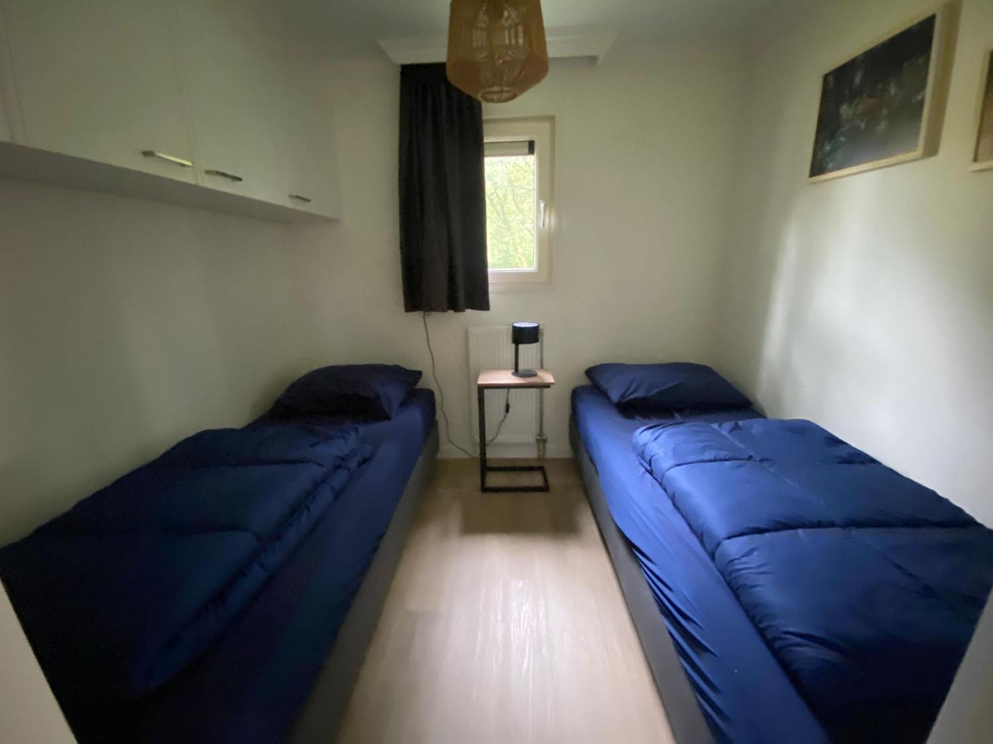Vakantiepark De Ossenberg 오버베르그 외부 사진