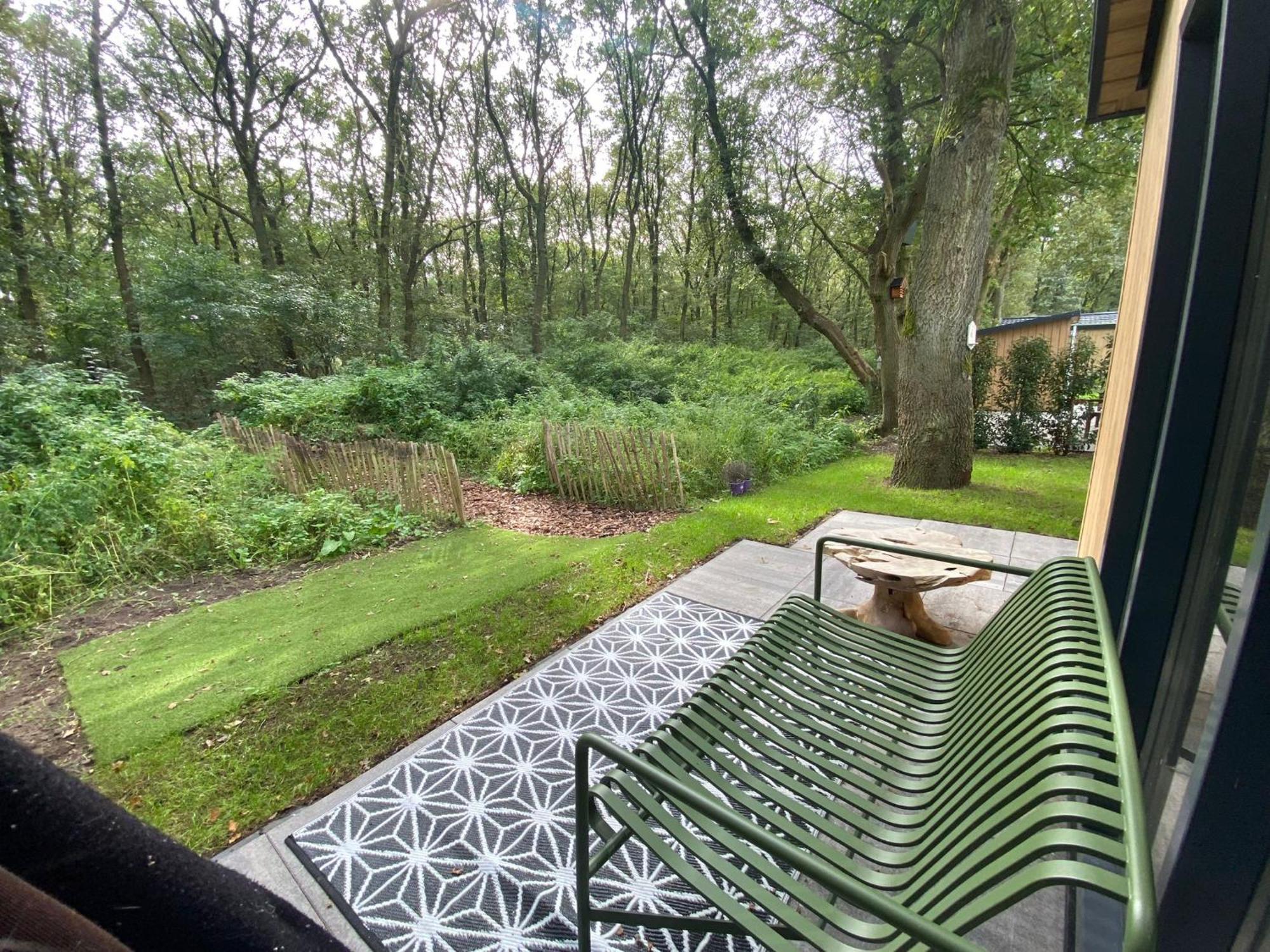Vakantiepark De Ossenberg 오버베르그 외부 사진
