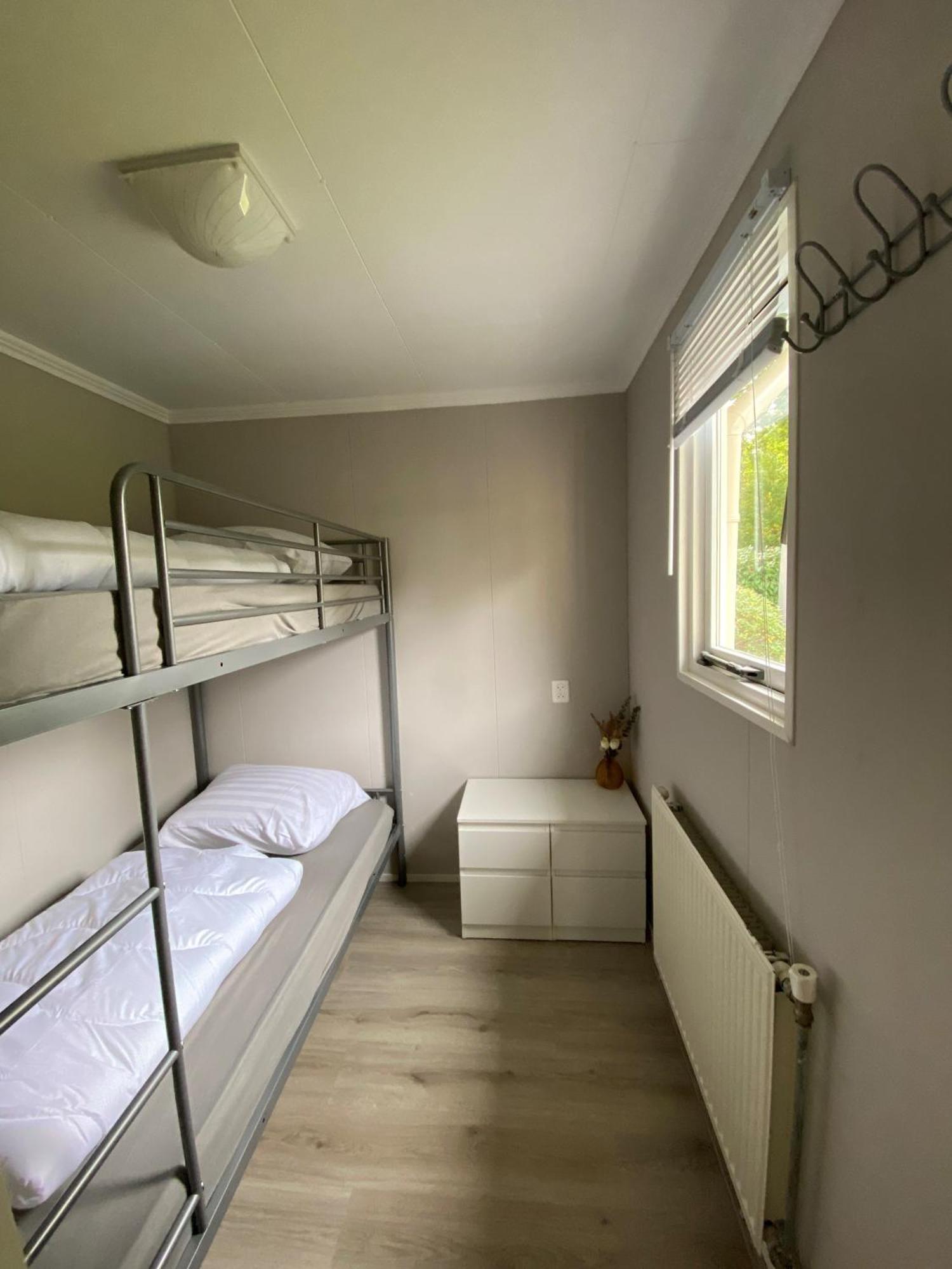 Vakantiepark De Ossenberg 오버베르그 외부 사진