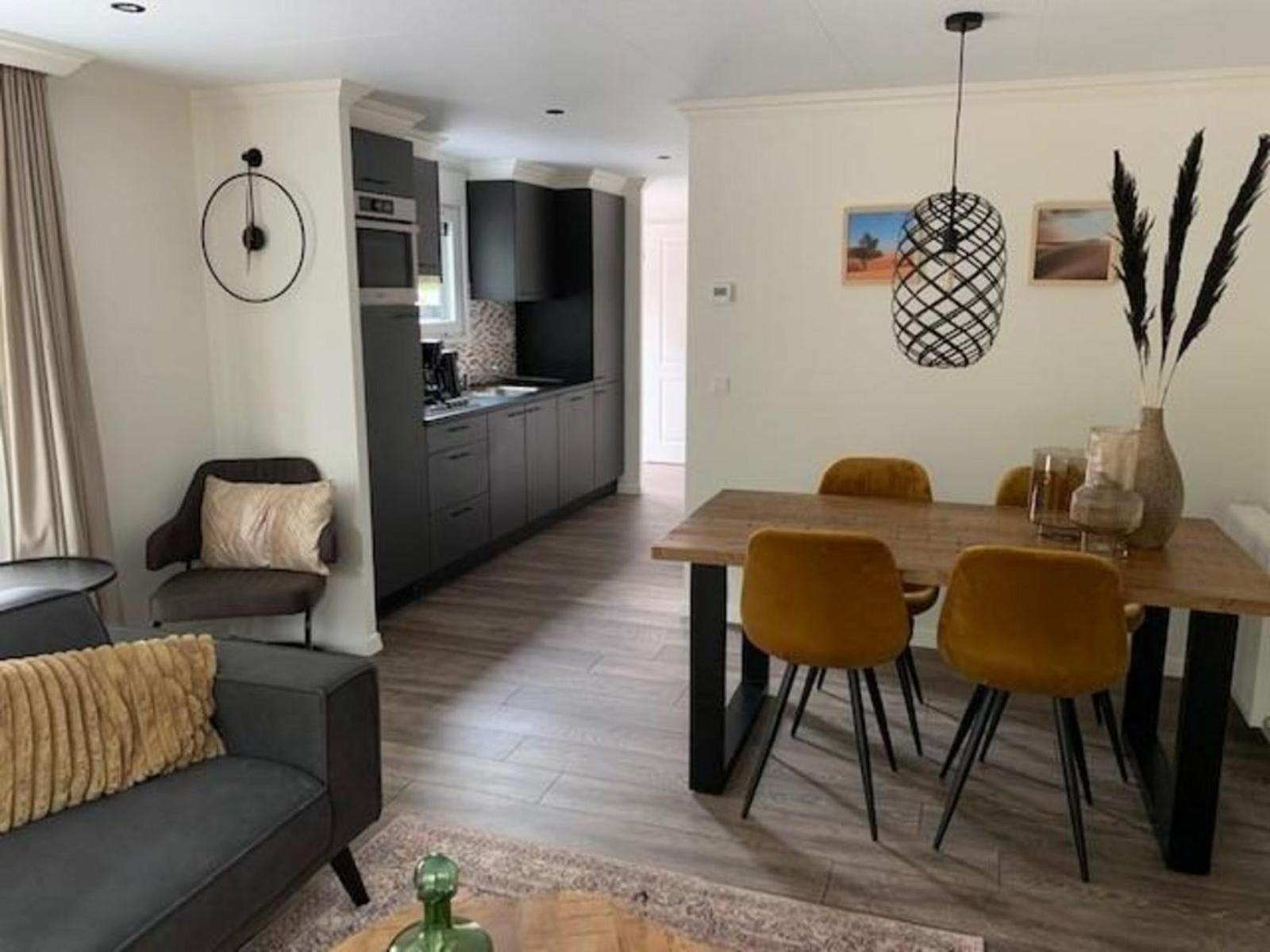 Vakantiepark De Ossenberg 오버베르그 외부 사진