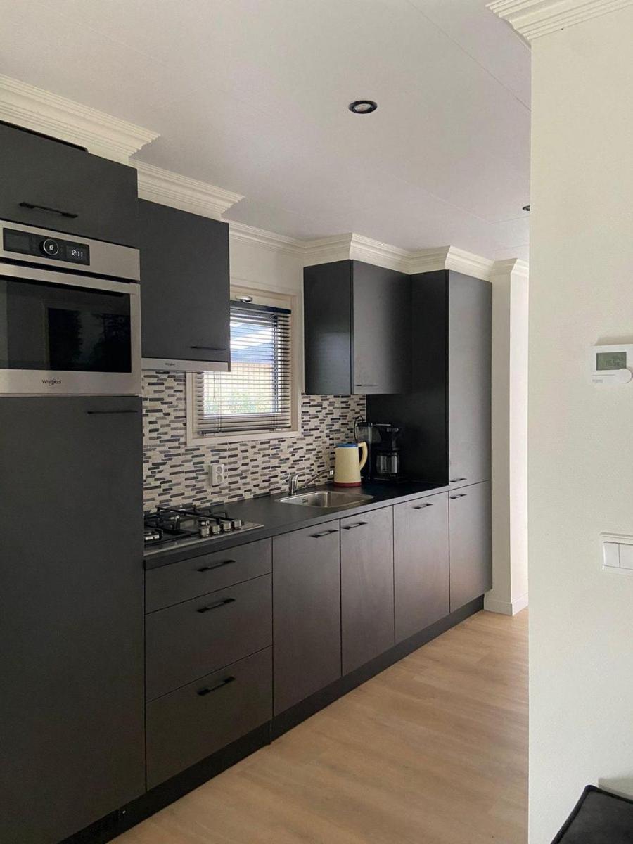 Vakantiepark De Ossenberg 오버베르그 외부 사진