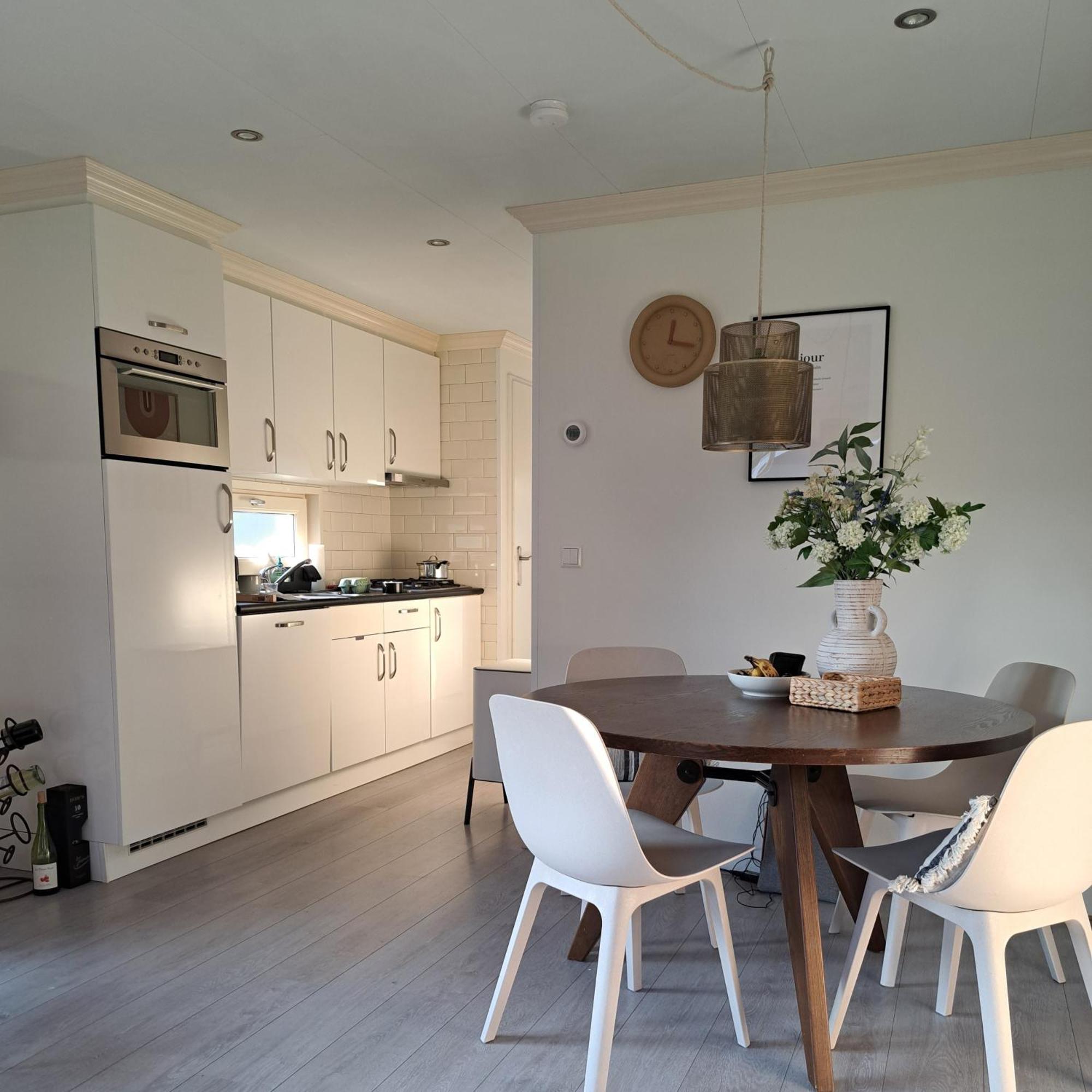 Vakantiepark De Ossenberg 오버베르그 외부 사진