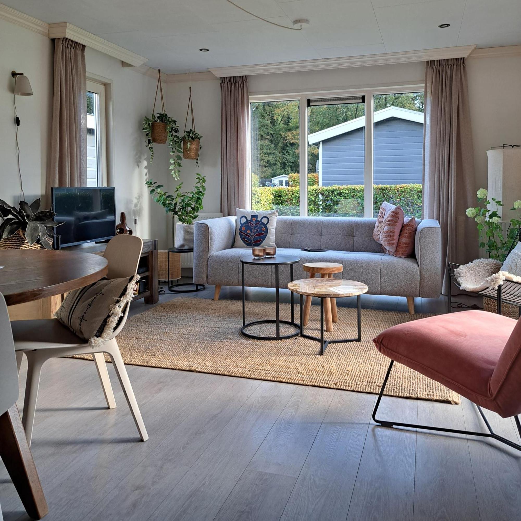 Vakantiepark De Ossenberg 오버베르그 외부 사진