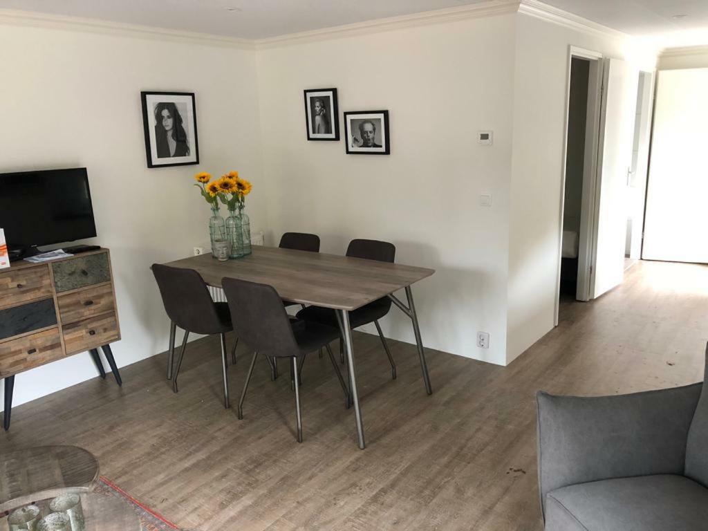 Vakantiepark De Ossenberg 오버베르그 외부 사진