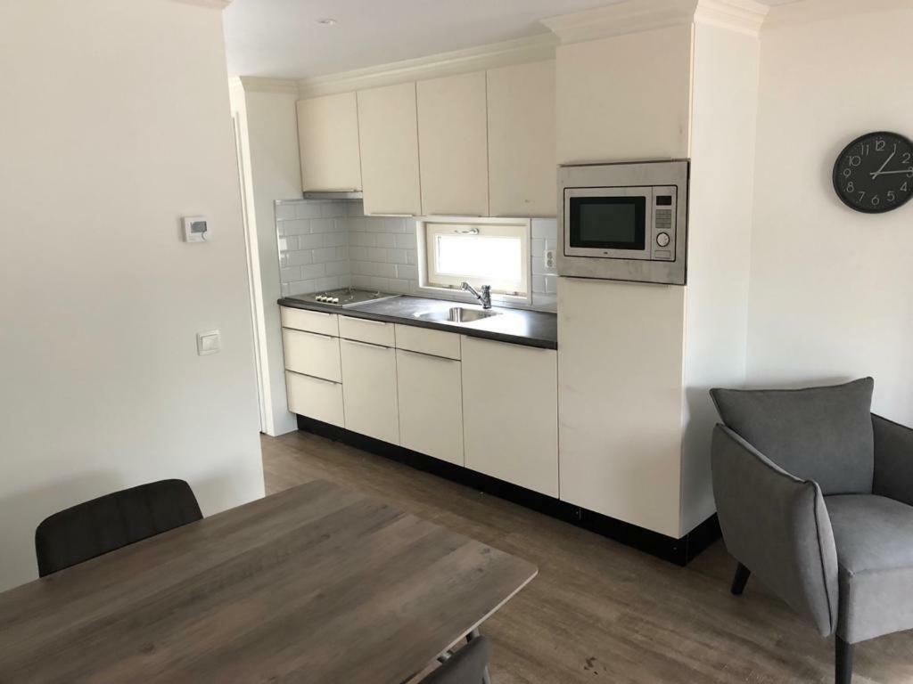 Vakantiepark De Ossenberg 오버베르그 외부 사진